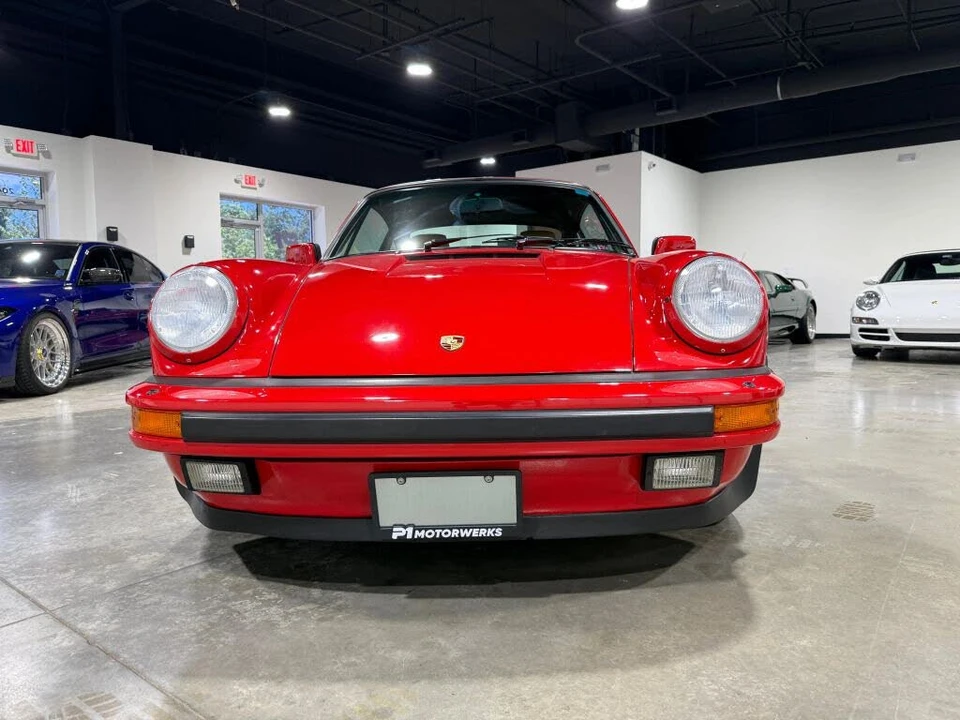 1987 Porsche 911 Carrera 3.2 - Image 20 of 31