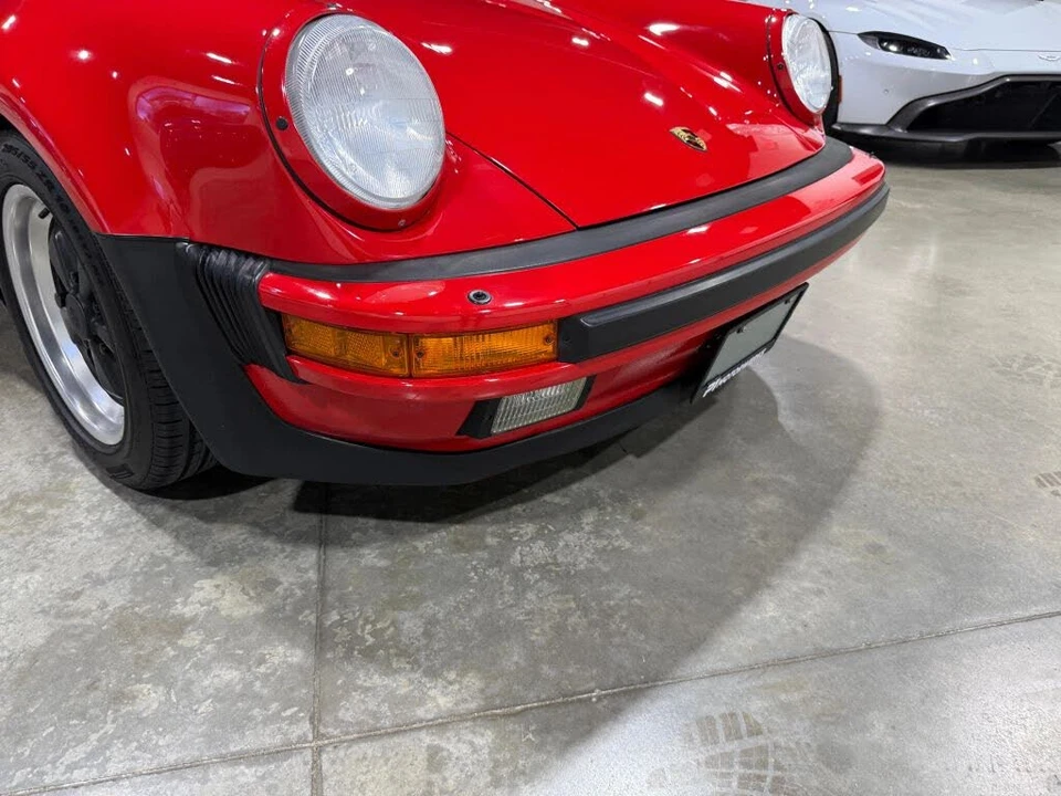 1987 Porsche 911 Carrera 3.2 - Image 22 of 31