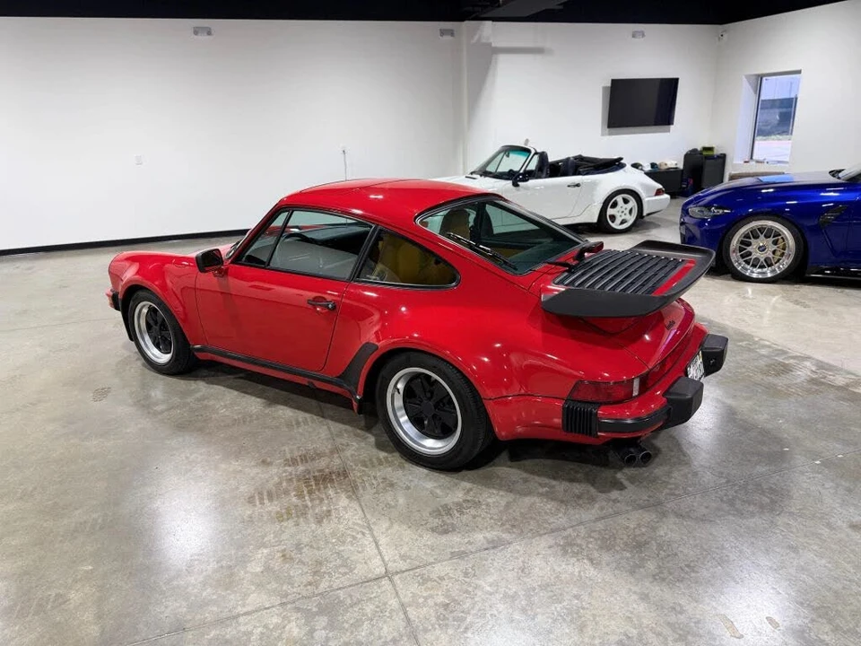 1987 Porsche 911 Carrera 3.2 - Image 6 of 31