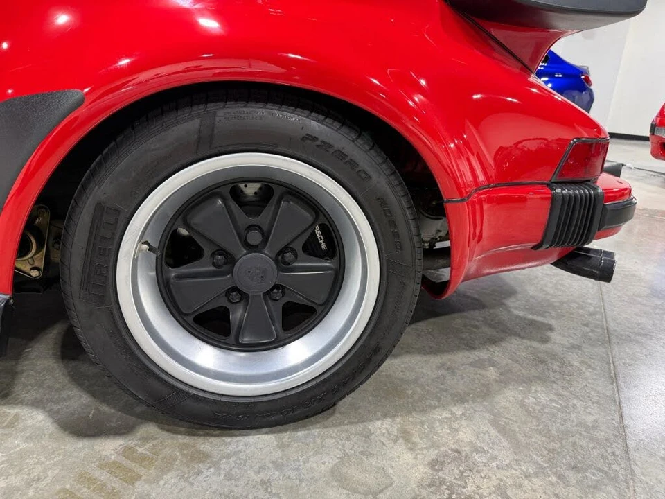 1987 Porsche 911 Carrera 3.2 - Image 31 of 31
