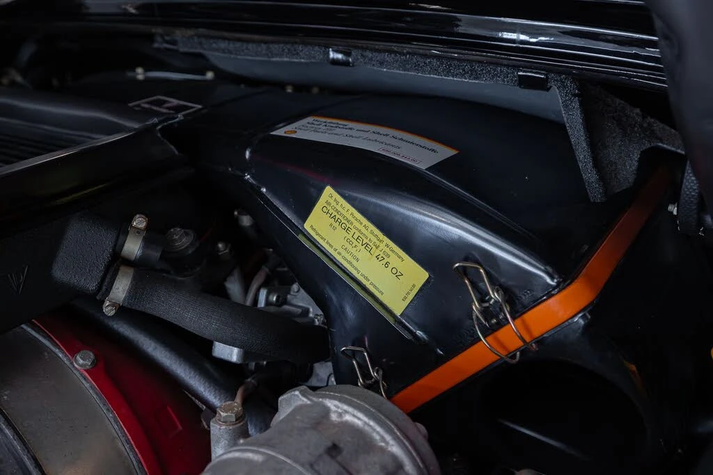 1987 Porsche 930 Turbo - Image 27 of 31
