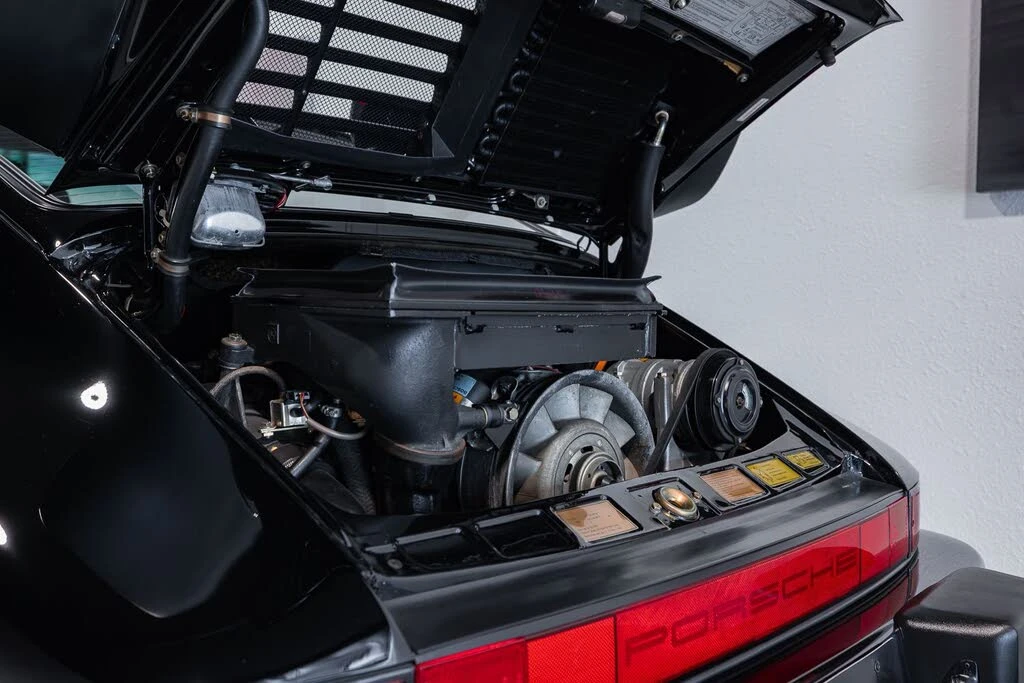 1987 Porsche 930 Turbo - Image 26 of 31