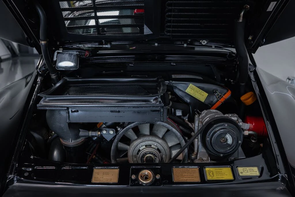 1987 Porsche 930 Turbo - Image 25 of 31