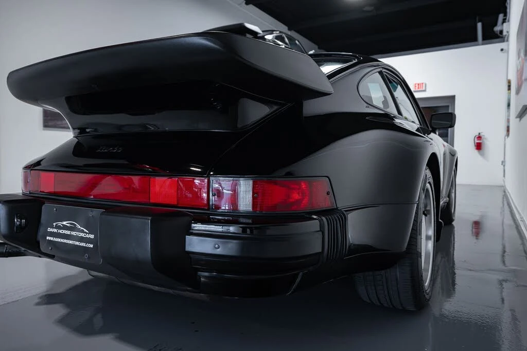 1987 Porsche 930 Turbo - Image 18 of 31