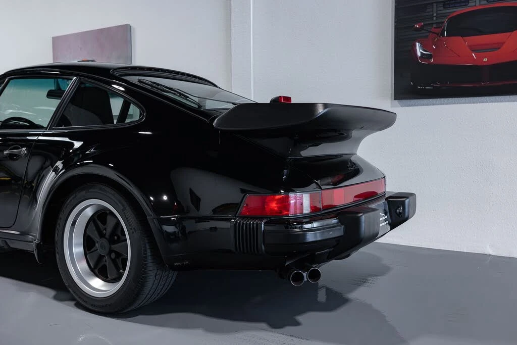 1987 Porsche 930 Turbo - Image 16 of 31
