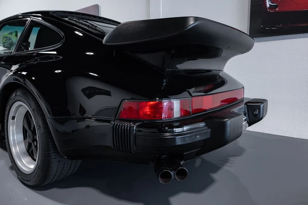 1987 Porsche 930 Turbo - Image 17 of 31