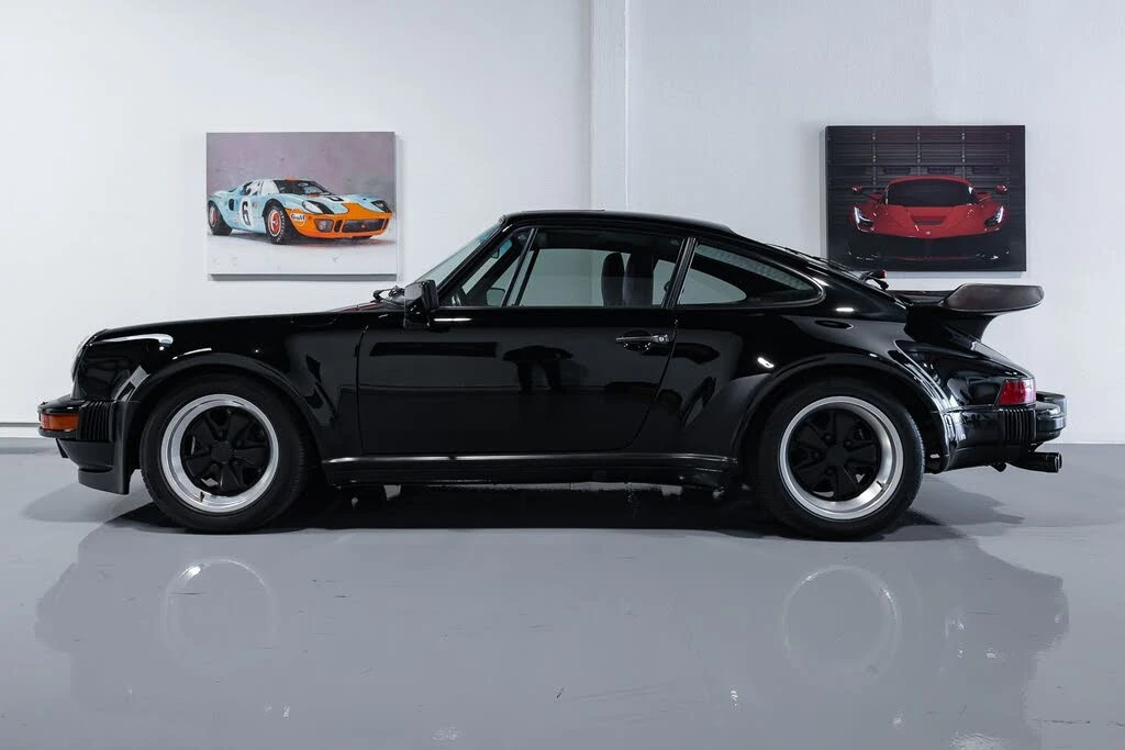 1987 Porsche 930 Turbo - Image 5 of 31