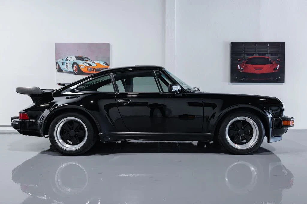 1987 Porsche 930 Turbo - Image 6 of 31