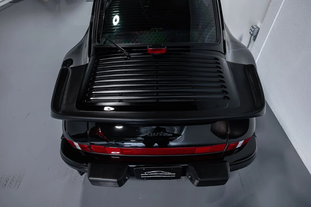 1987 Porsche 930 Turbo - Image 21 of 31