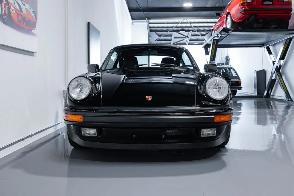 1987 Porsche 930 Turbo - Image 3 of 31