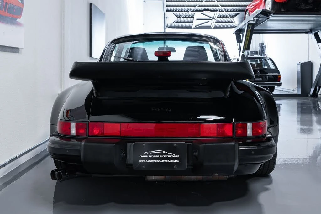 1987 Porsche 930 Turbo - Image 8 of 31