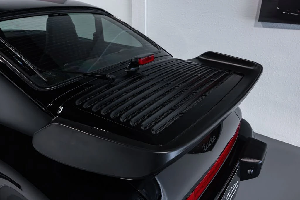 1987 Porsche 930 Turbo - Image 20 of 31