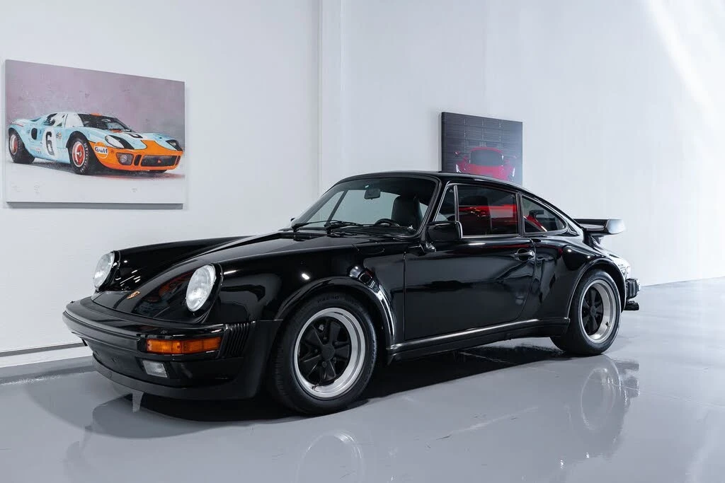 1987 Porsche 930 Turbo - Image 2 of 31