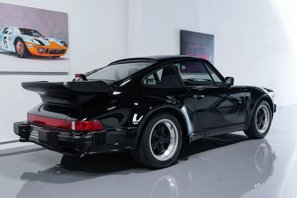 1987 Porsche 930 Turbo - Image 4 of 31