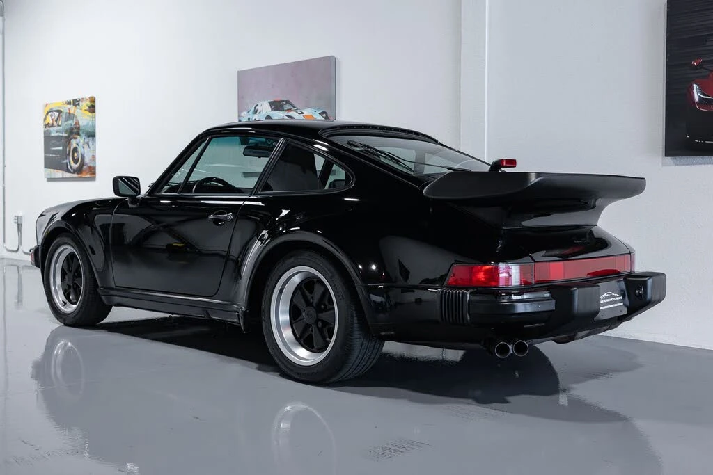 1987 Porsche 930 Turbo - Image 7 of 31