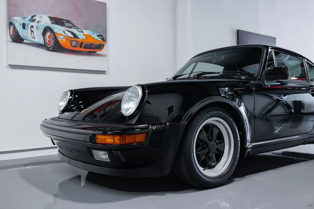 1987 Porsche 930 Turbo - Image 10 of 31