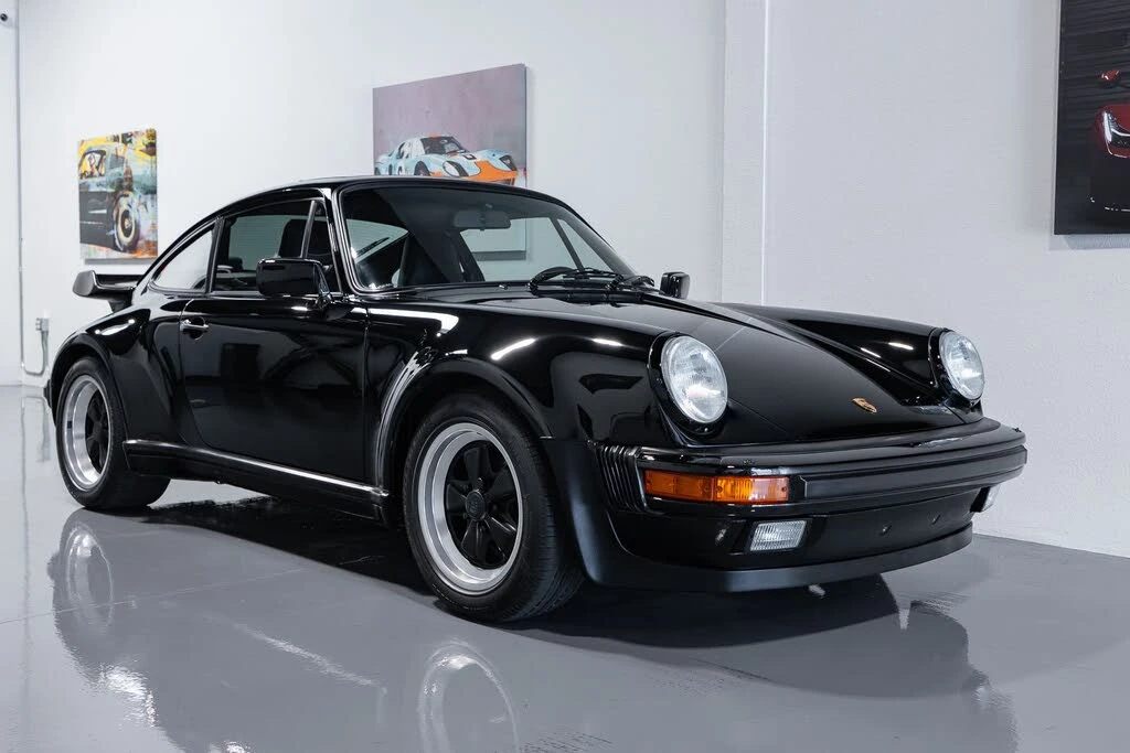 1987 Porsche 930 Turbo - Image 9 of 31