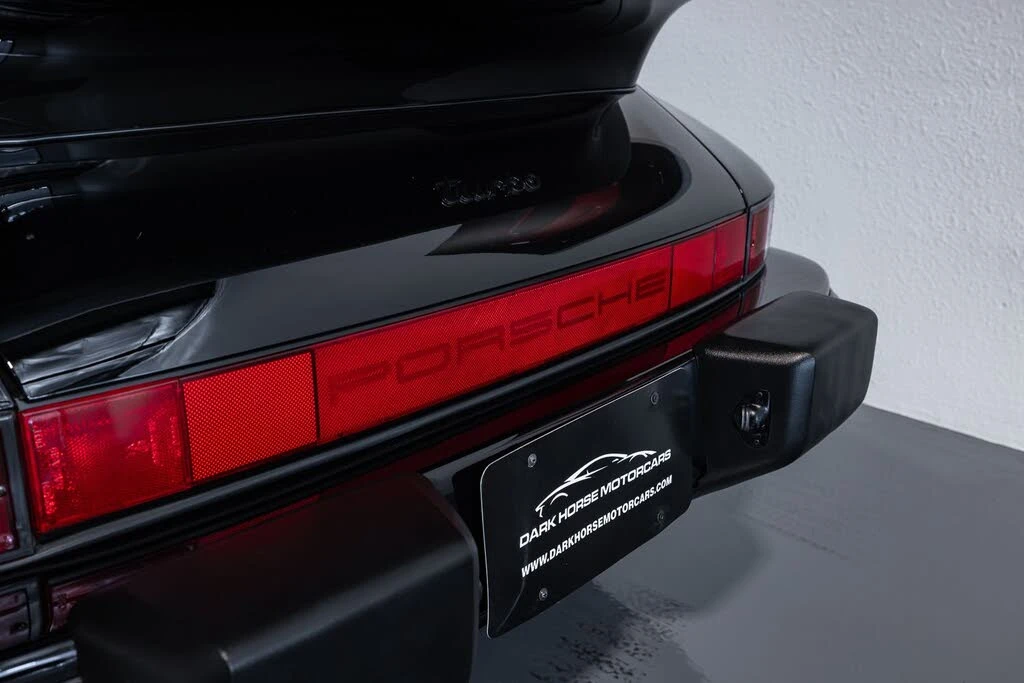 1987 Porsche 930 Turbo - Image 22 of 31