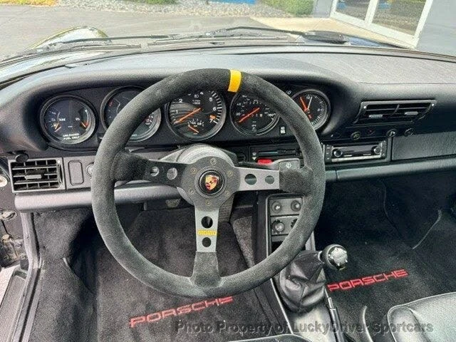 1987 Porsche 911 Carrera 3.2 - Image 16 of 31
