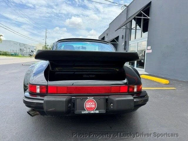 1987 Porsche 911 Carrera 3.2 - Image 12 of 31