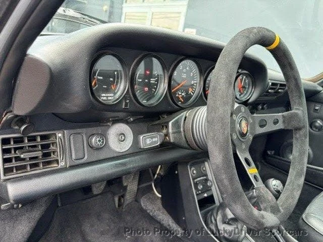 1987 Porsche 911 Carrera 3.2 - Image 18 of 31