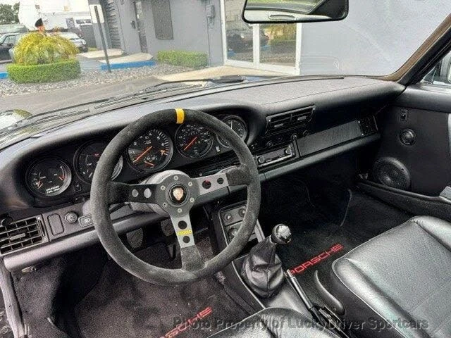 1987 Porsche 911 Carrera 3.2 - Image 17 of 31