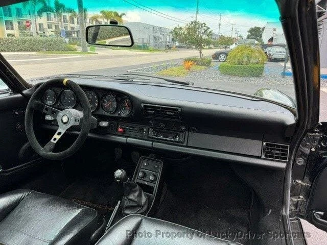 1987 Porsche 911 Carrera 3.2 - Image 20 of 31
