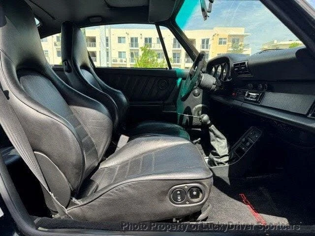 1987 Porsche 911 Carrera 3.2 - Image 21 of 31