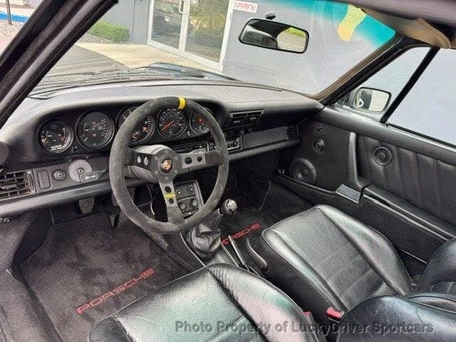1987 Porsche 911 Carrera 3.2 - Image 15 of 31