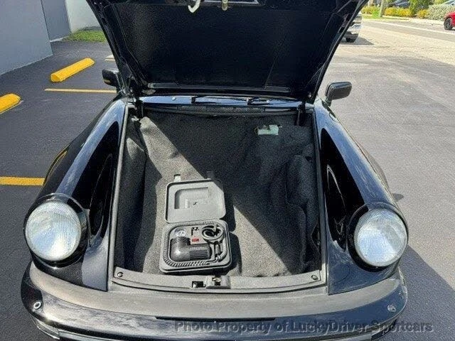1987 Porsche 911 Carrera 3.2 - Image 27 of 31