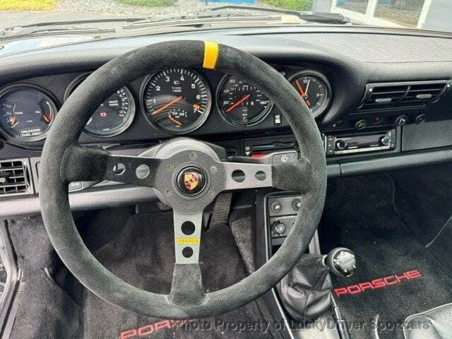 1987 Porsche 911 Carrera 3.2 - Image 19 of 31