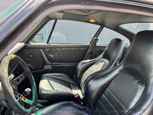1987 Porsche 911 Carrera 3.2 - Image 13 of 31