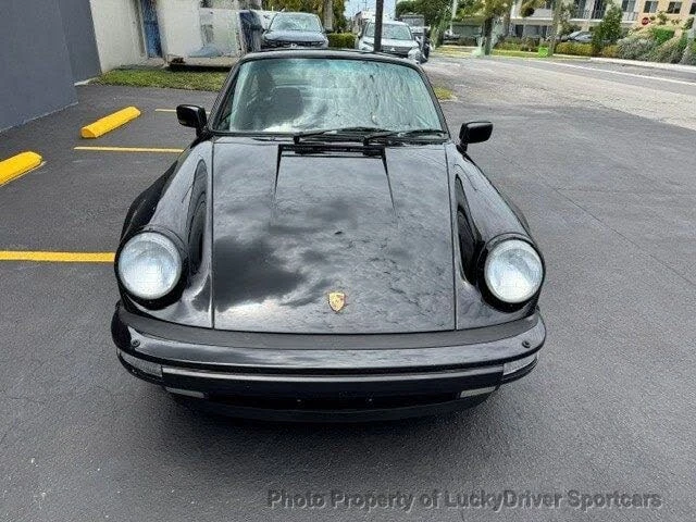 1987 Porsche 911 Carrera 3.2 - Image 10 of 31