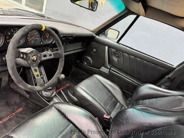 1987 Porsche 911 Carrera 3.2 - Image 14 of 31
