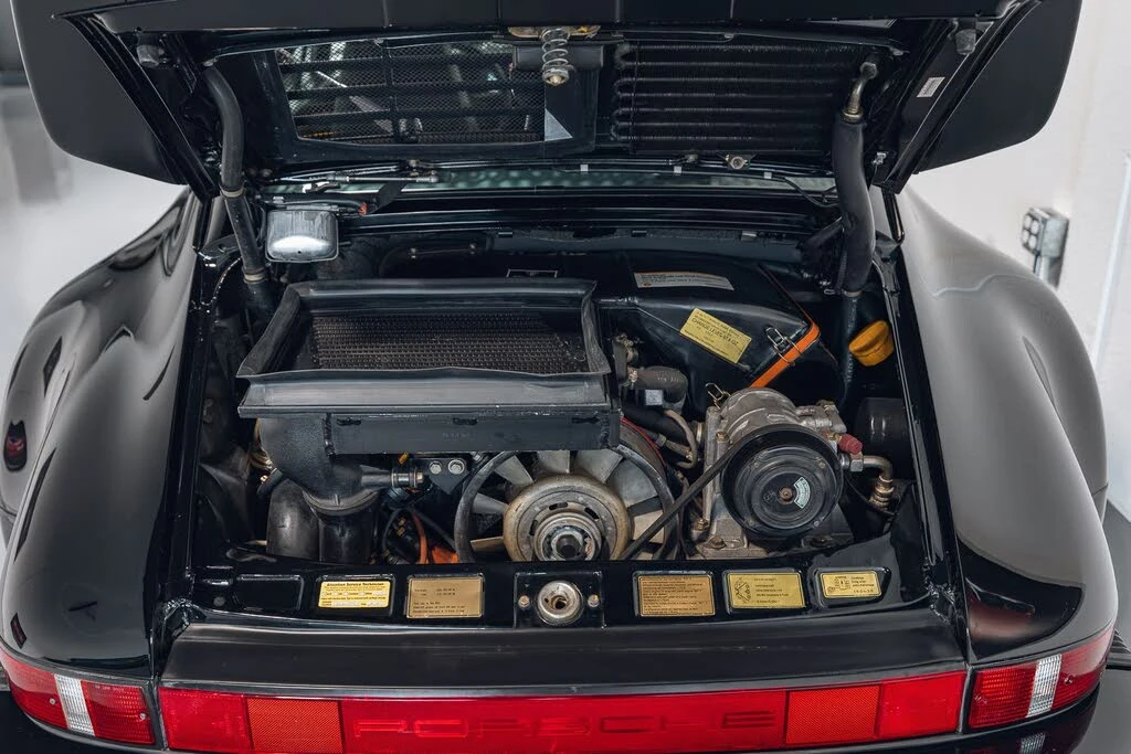 1987 Porsche 911 Carrera 3.2 - Image 29 of 31
