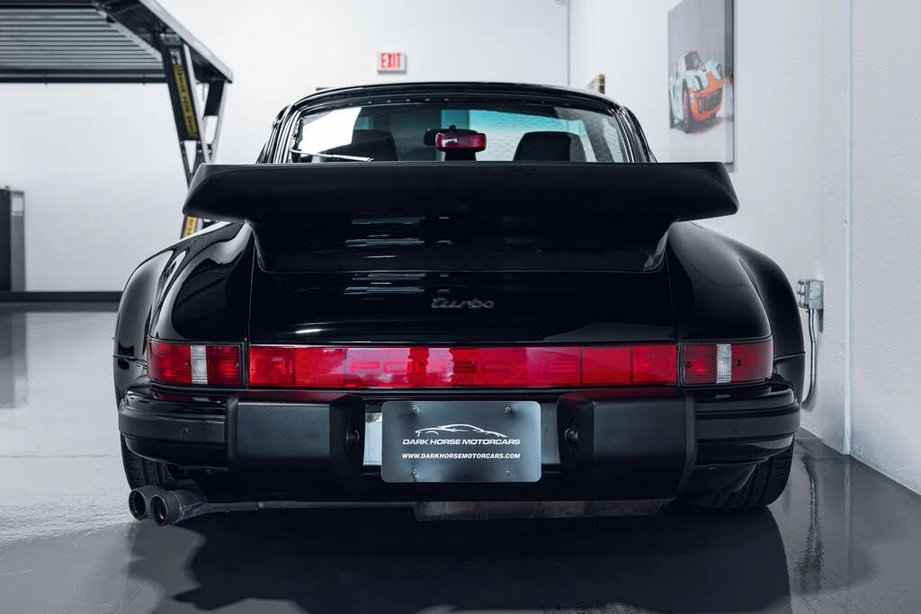 1987 Porsche 911 Carrera 3.2 - Image 5 of 31