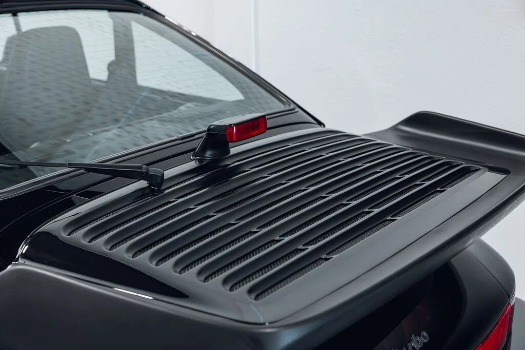 1987 Porsche 911 Carrera 3.2 - Image 19 of 31
