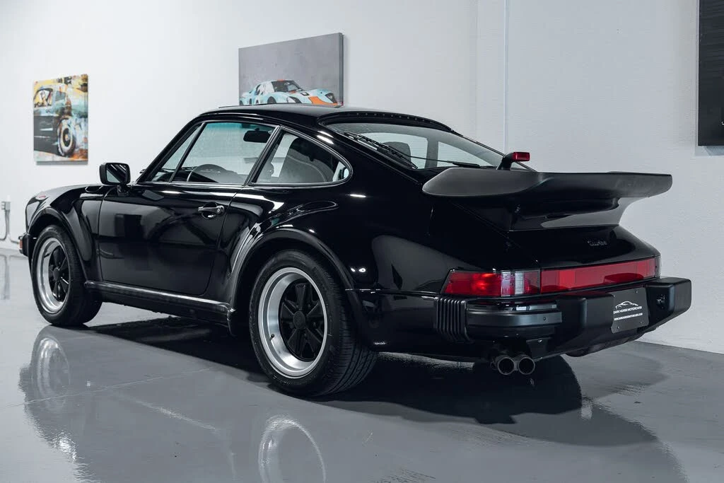 1987 Porsche 911 Carrera 3.2 - Image 4 of 31