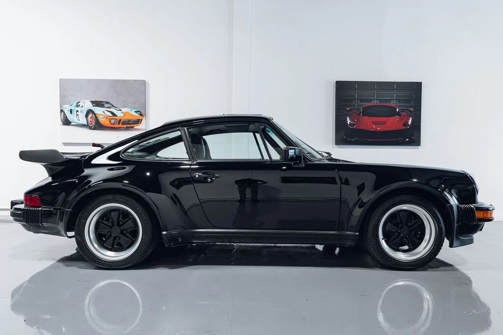 1987 Porsche 911 Carrera 3.2 - Image 8 of 31