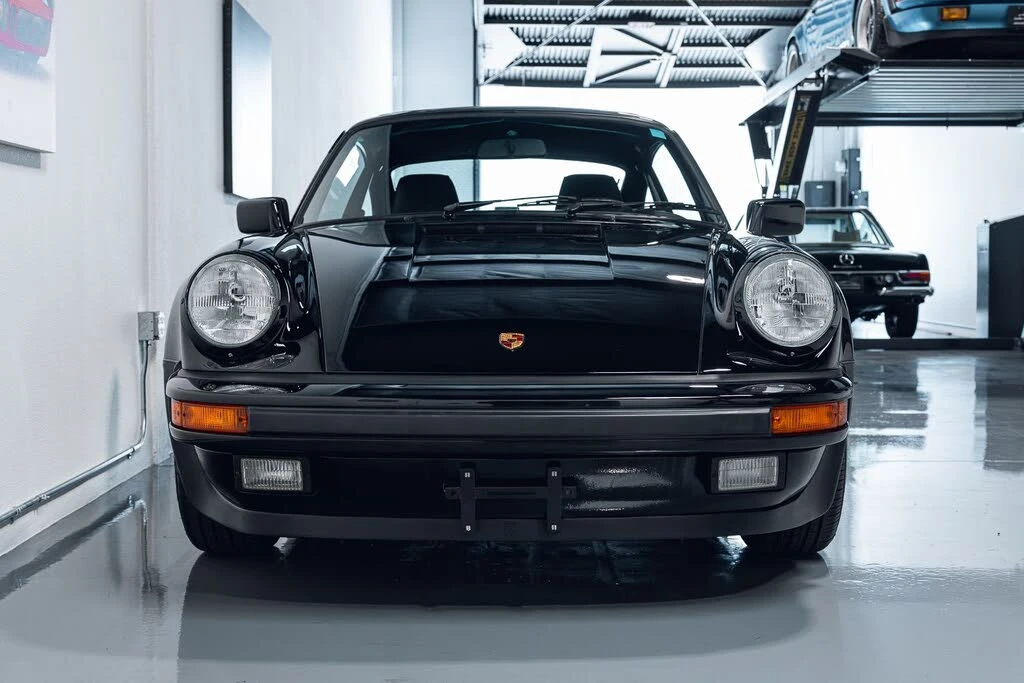 1987 Porsche 911 Carrera 3.2 - Image 2 of 31