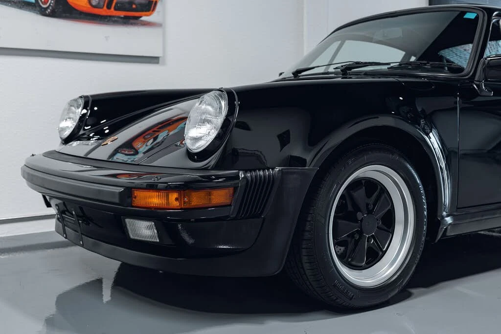 1987 Porsche 911 Carrera 3.2 - Image 9 of 31