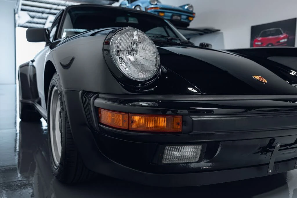 1987 Porsche 911 Carrera 3.2 - Image 11 of 31