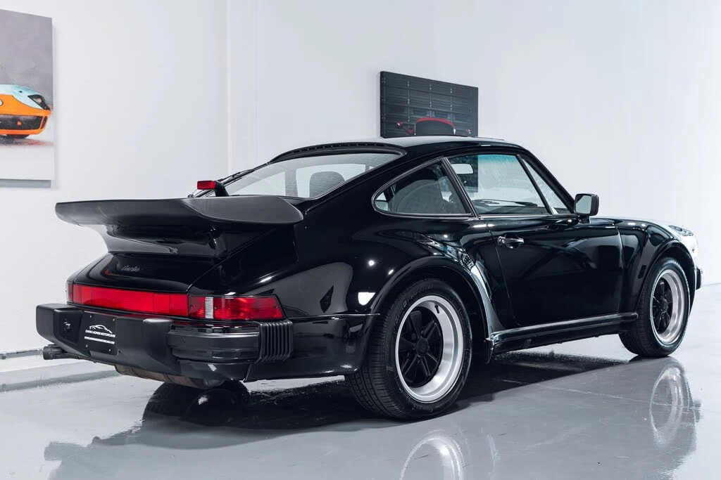 1987 Porsche 911 Carrera 3.2 - Image 6 of 31