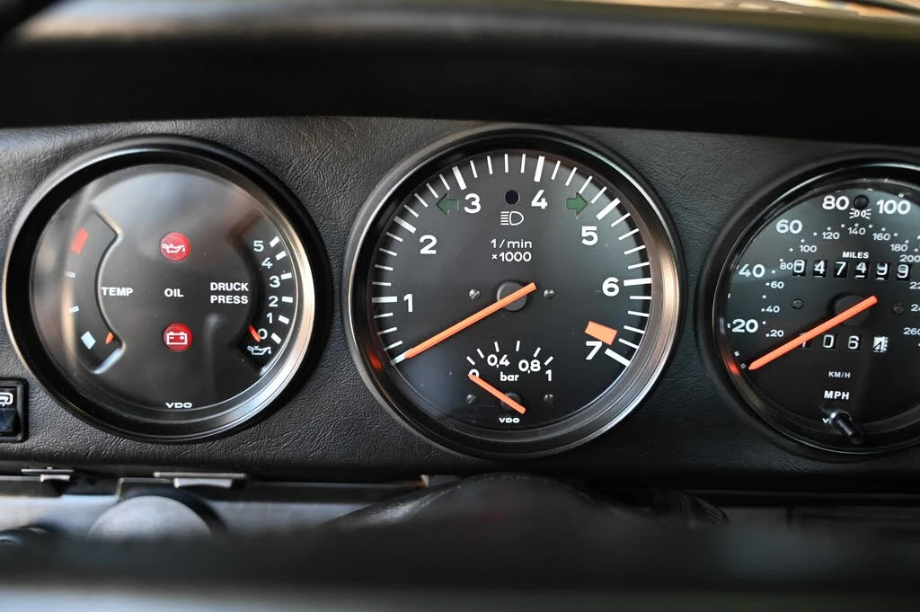 1987 Porsche 911 Carrera 3.2 - Image 16 of 20