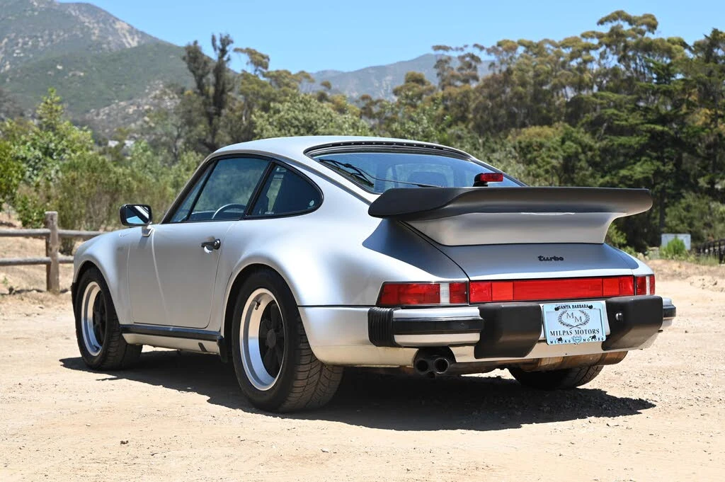 1987 Porsche 911 Carrera 3.2 - Image 5 of 20