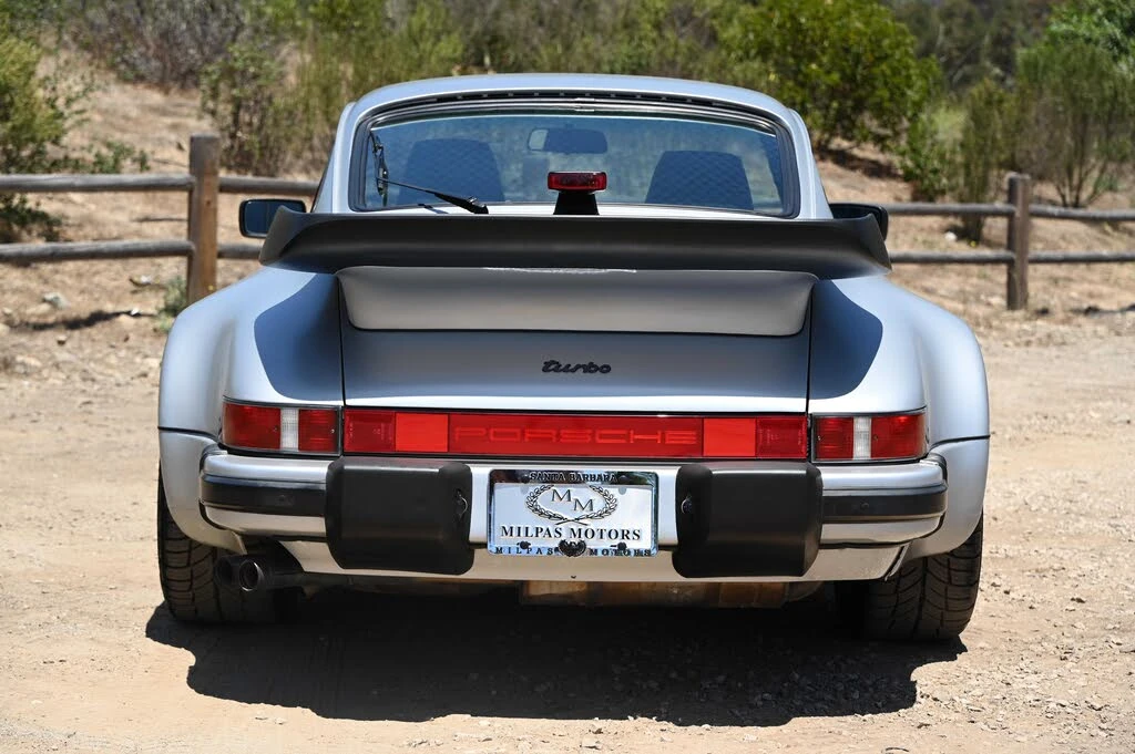 1987 Porsche 911 Carrera 3.2 - Image 6 of 20