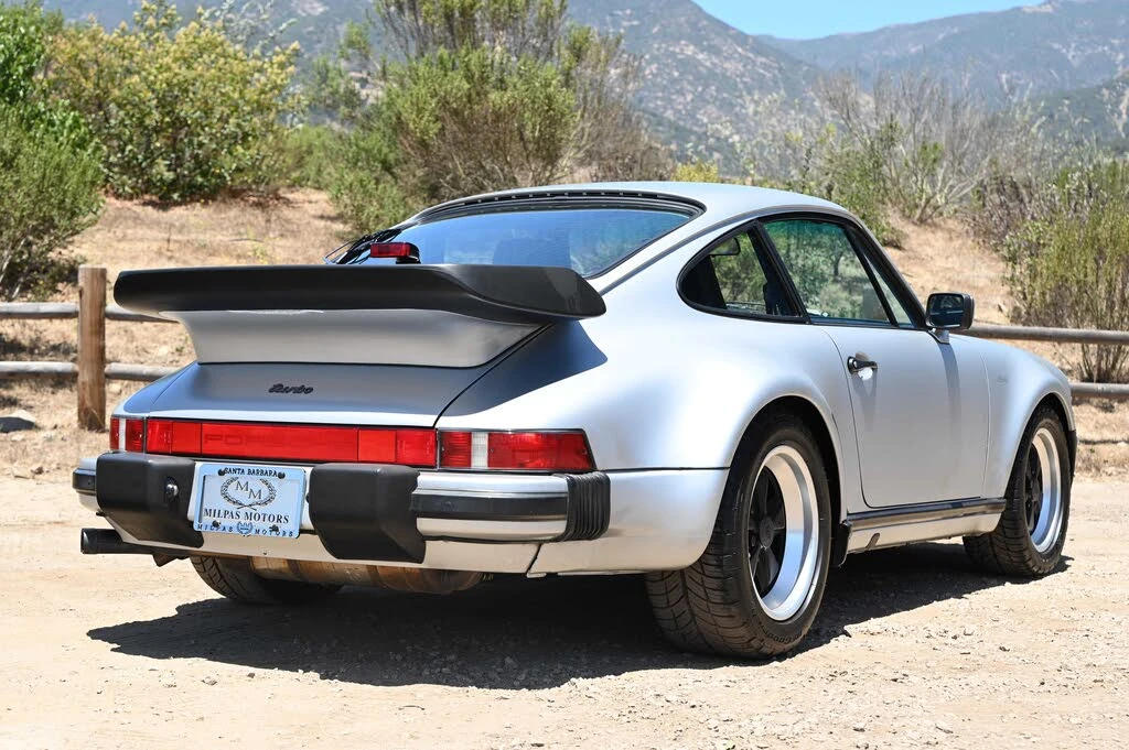 1987 Porsche 911 Carrera 3.2 - Image 4 of 20