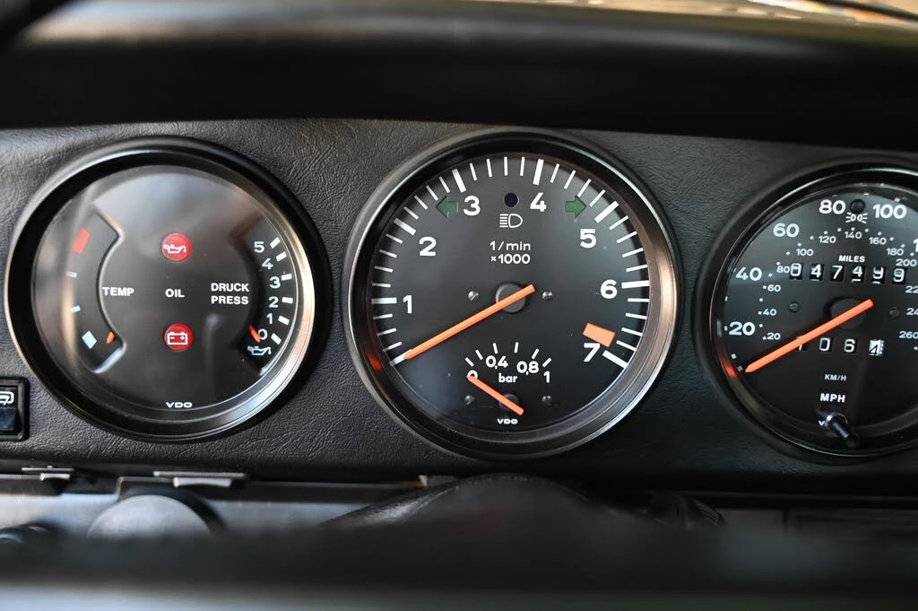 1987 Porsche 911 Carrera 3.2 - Image 17 of 20