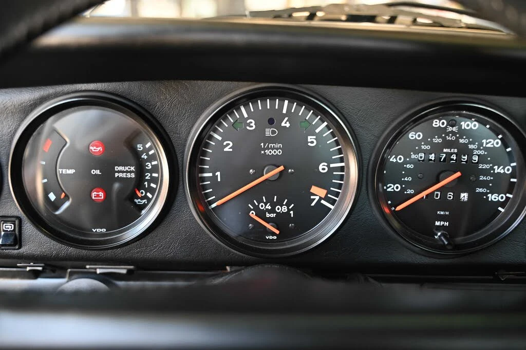 1987 Porsche 911 Carrera 3.2 - Image 18 of 20