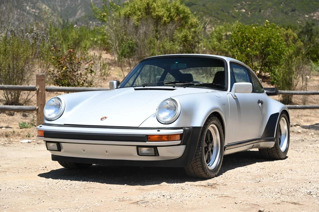 1987 Porsche 911 Carrera 3.2 - Image 3 of 20